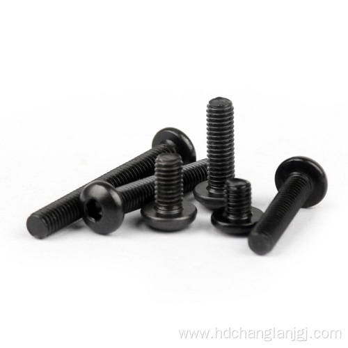 ISO7380 ANSI Hexagon socket button head screws